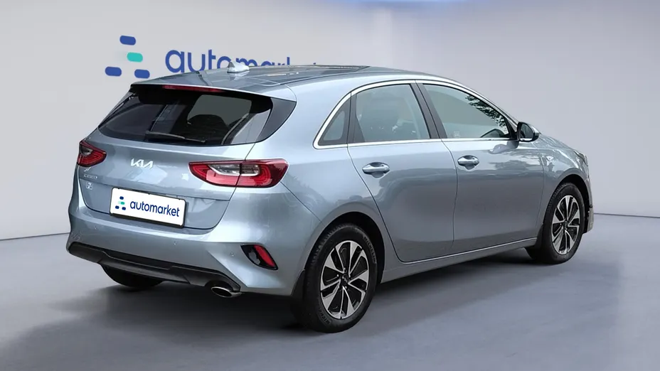 KIA Cee'd Ceed 1.5 T-GDI M DCT
