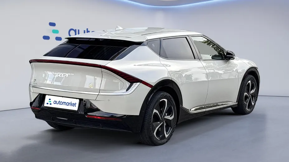 KIA EV6 EV6 77.4kWh Plus