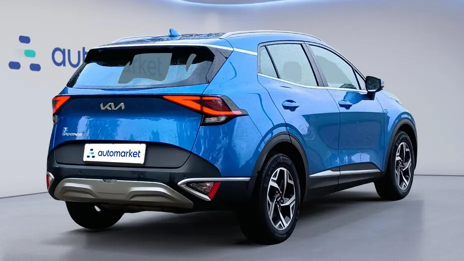 KIA Sportage Sportage 1.6 T-GDI M 2WD DCT
