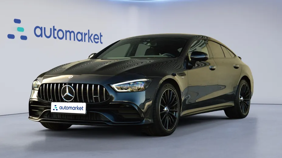 MERCEDES-BENZ AMG GT Mercedes AMG GT 43