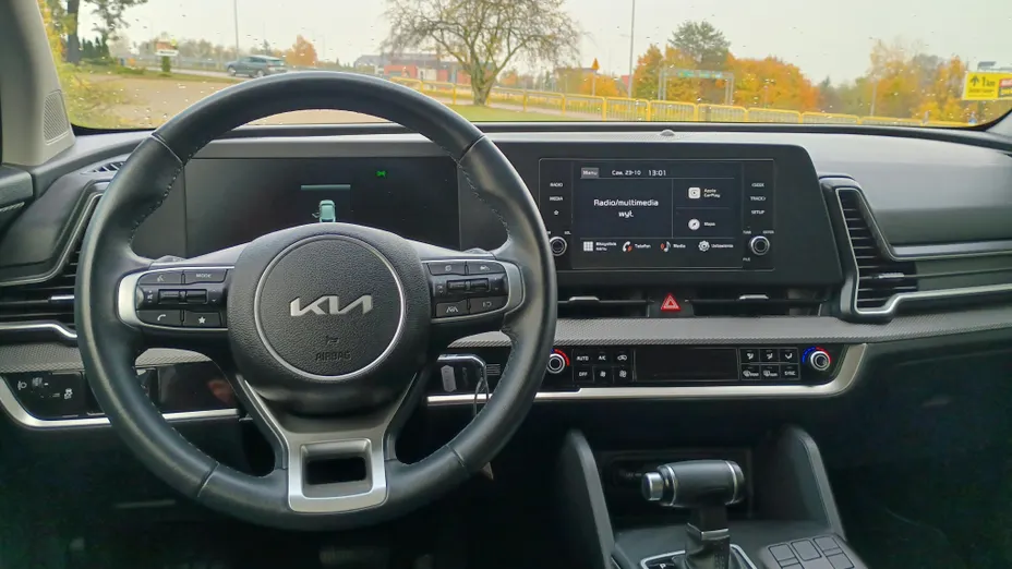 KIA Sportage Sportage 1.6 T-GDI M 2WD DCT