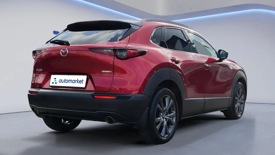 MAZDA CX-30 CX-30 2.0 mHEV Exclusive-Line 2WD