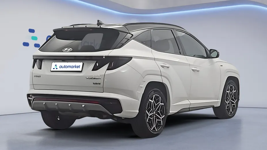 HYUNDAI Tucson Tucson 1.6 T-GDi HEV N Line 4WD