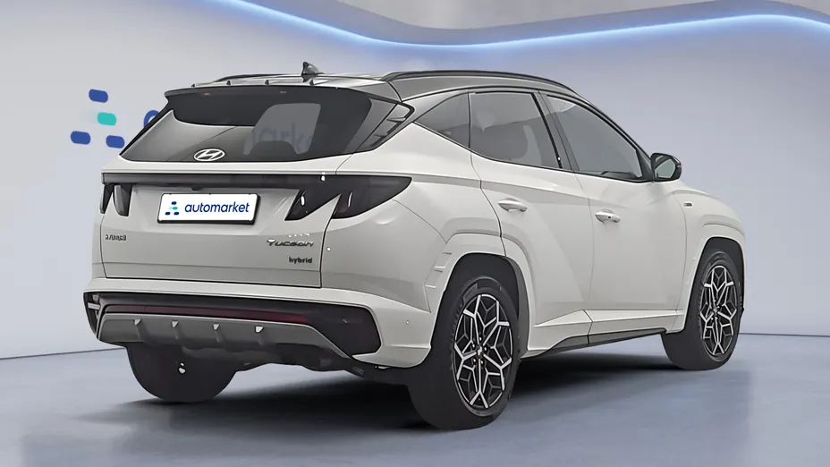 HYUNDAI Tucson Tucson 1.6 T-GDi HEV N Line 4WD