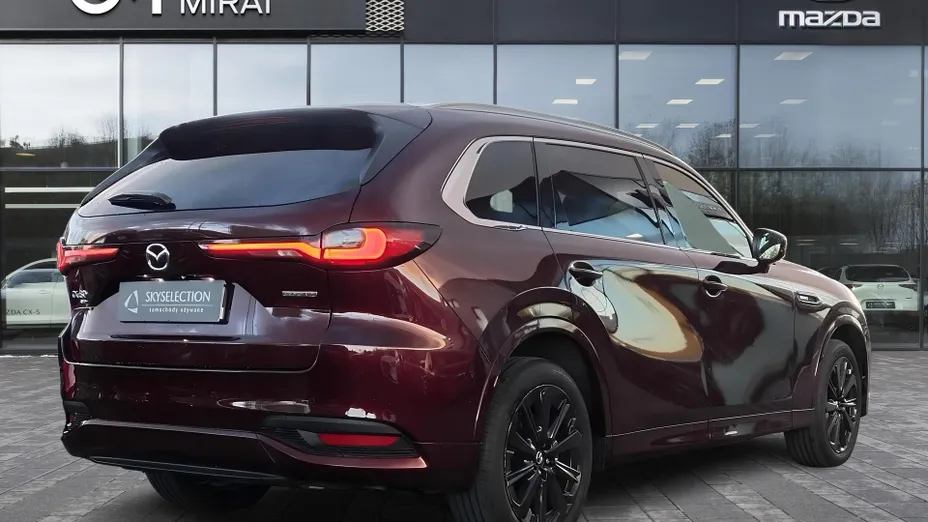 MAZDA CX-80 CX-80 3.3 e-Skyactiv D mHEV Homura AWD aut