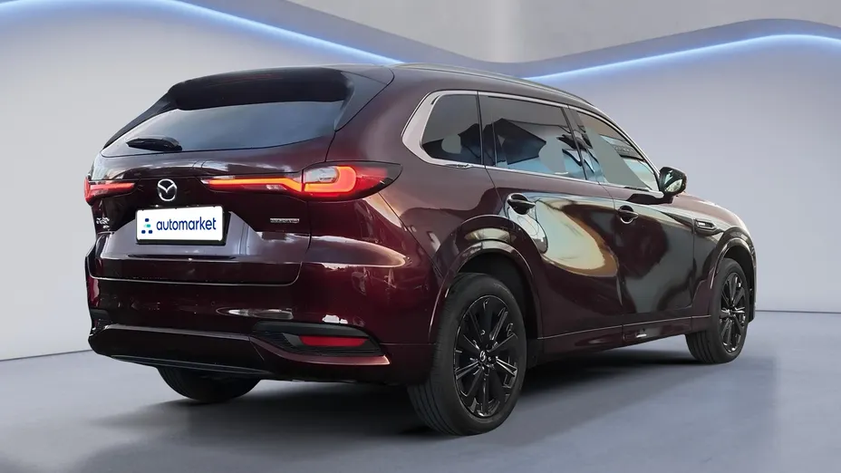 MAZDA CX-80 CX-80 3.3 e-Skyactiv D mHEV Homura AWD aut