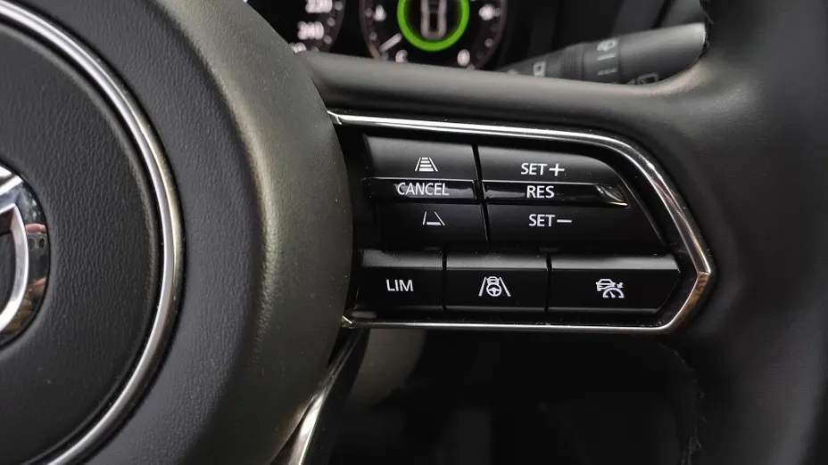 MAZDA CX-80 CX-80 3.3 e-Skyactiv D mHEV Homura AWD aut