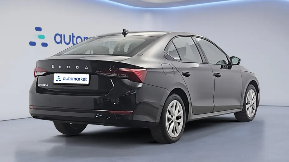 SKODA Octavia Octavia 2.0 TDI Ambition