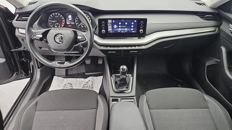 SKODA Octavia Octavia 2.0 TDI Ambition