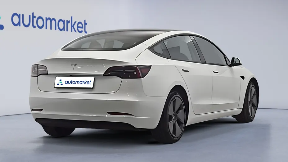 TESLA Model 3 3 Long Range RWD