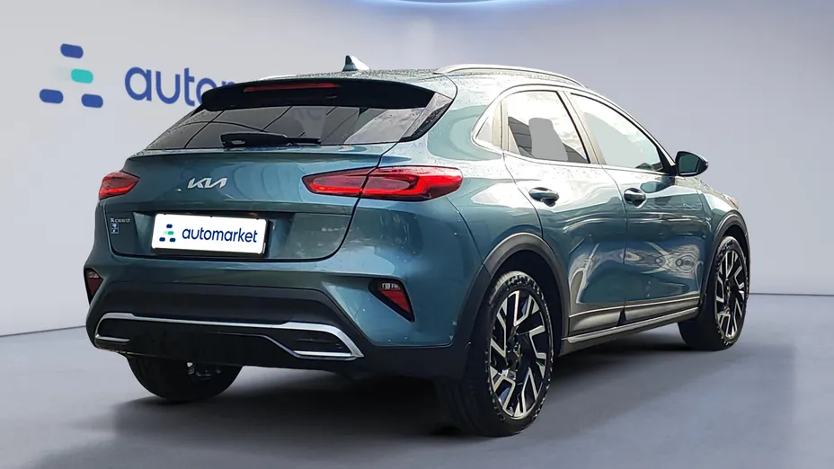 KIA XCeed XCeed 1.5 T-GDI Business Line DCT