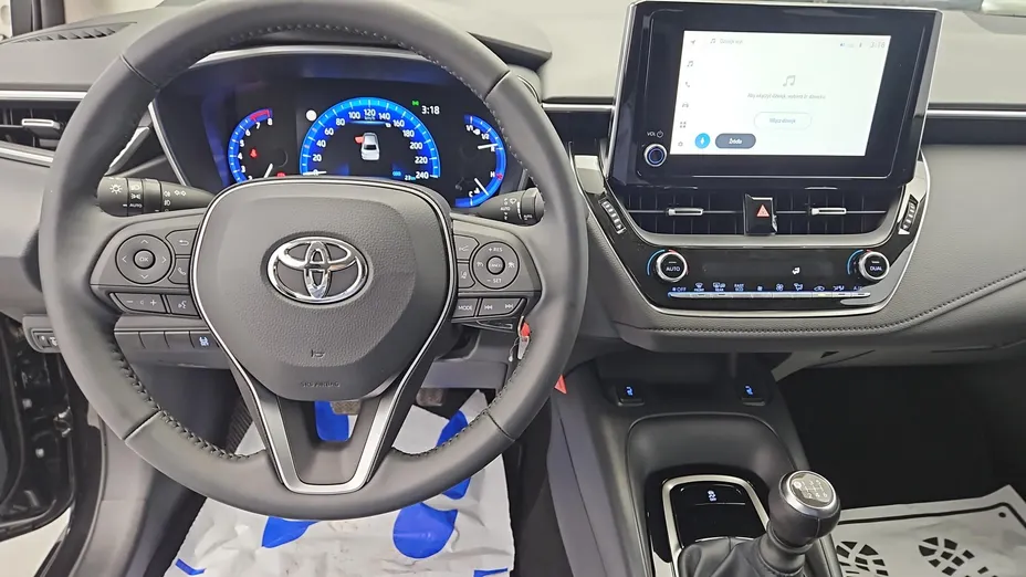 TOYOTA Corolla Corolla 1.5 Style