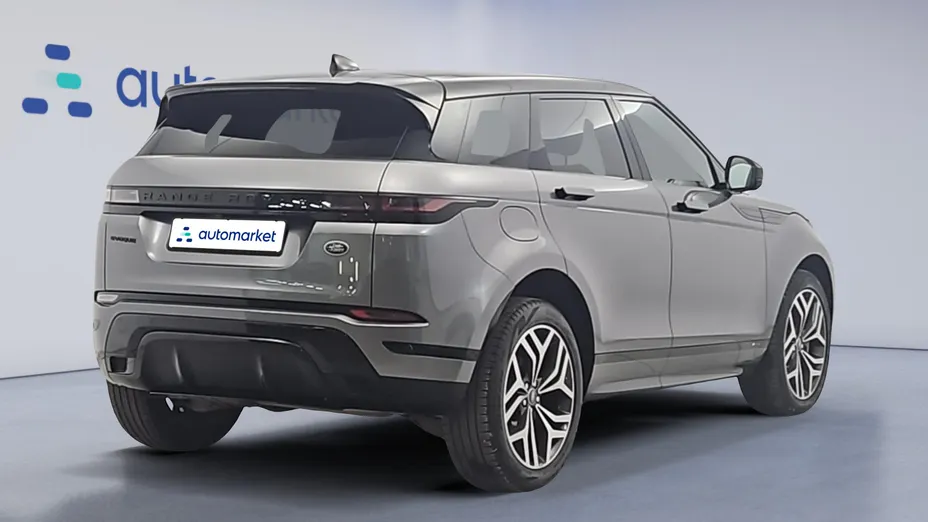 LAND ROVER Range Rover Evoque Evoque 2.0 D200 mHEV Limited Edition