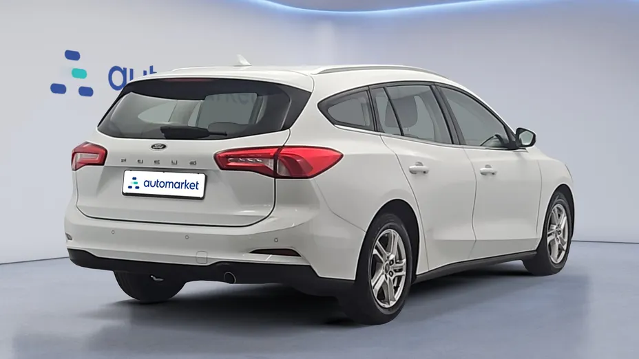 FORD Focus Focus 1.5 EcoBlue Connected