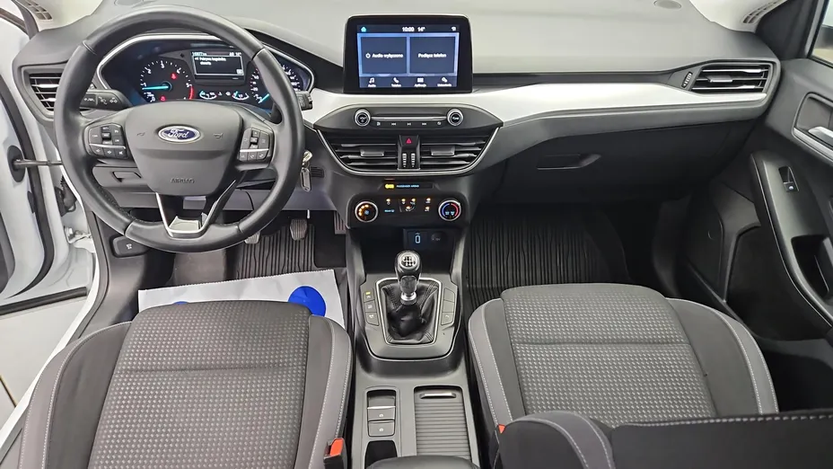 FORD Focus Focus 1.5 EcoBlue Connected