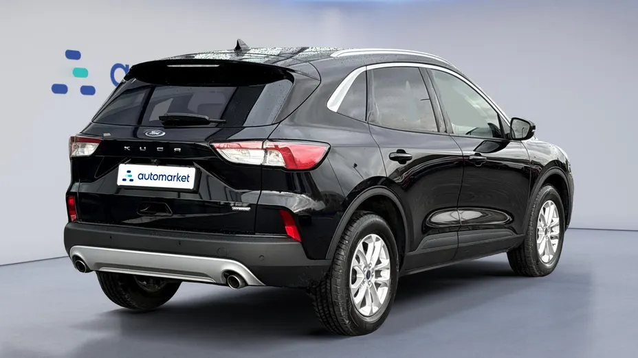 FORD Kuga Kuga 2.5 FHEV FWD Titanium X