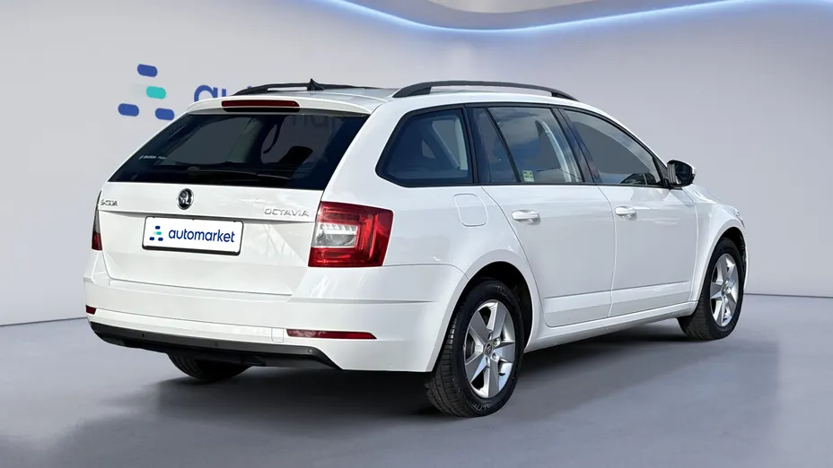 SKODA Octavia Octavia 1.6 TDI SCR Ambition
