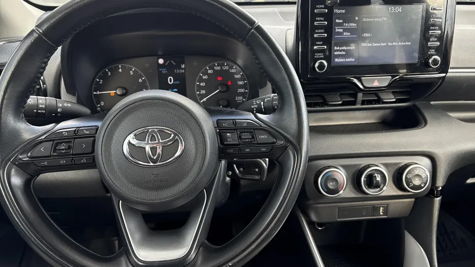 TOYOTA Yaris Yaris 1.5 Comfort