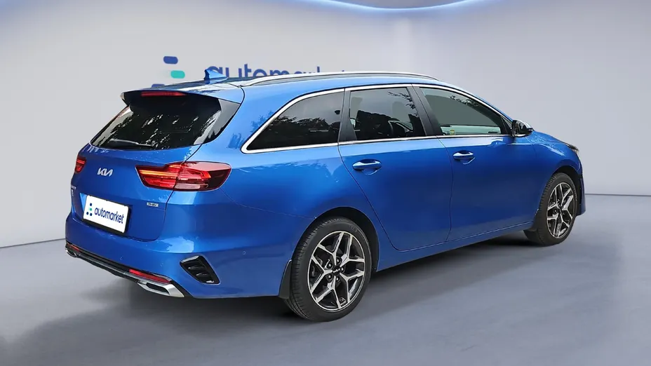 KIA Cee'd Ceed 1.6 GDI PHEV Business Line DCT