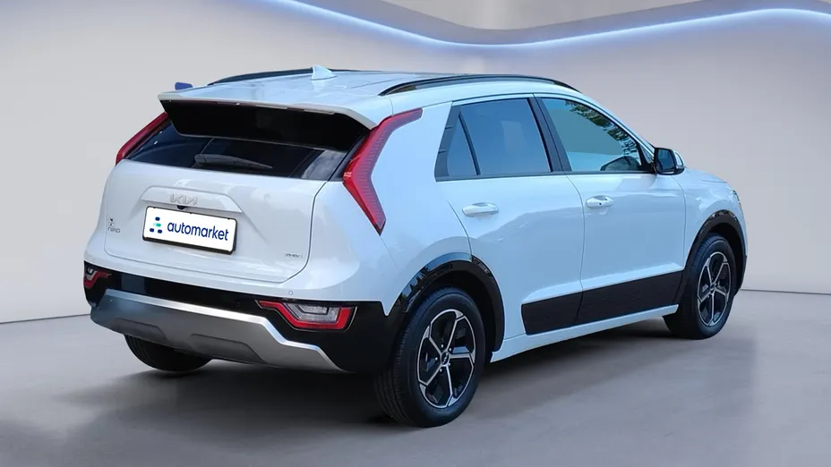 KIA Niro Niro 1.6 GDI Plug-In Hybrid L