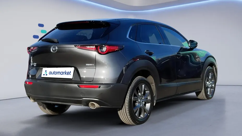 MAZDA CX-30 CX-30 2.0 mHEV Takumi AWD aut