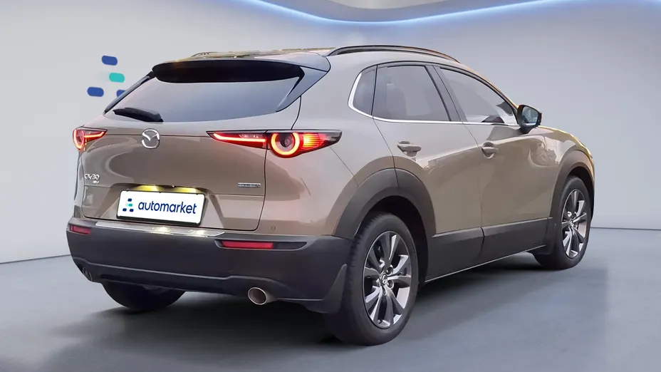 MAZDA CX-30 CX-30 2.0 mHEV Exclusive-Line AWD aut