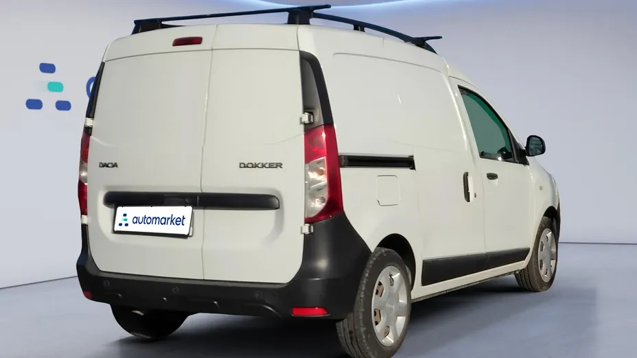 DACIA Dokker Van Dokker Van 1.3 TCe Confort Clim