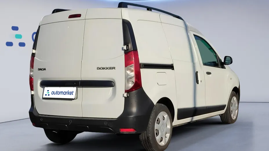 DACIA Dokker Van Dokker Van 1.3 TCe Confort Clim