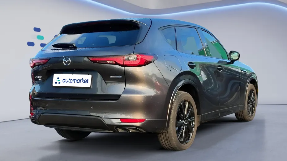 MAZDA CX-60 CX-60 2.5 PHEV Homura AWD aut