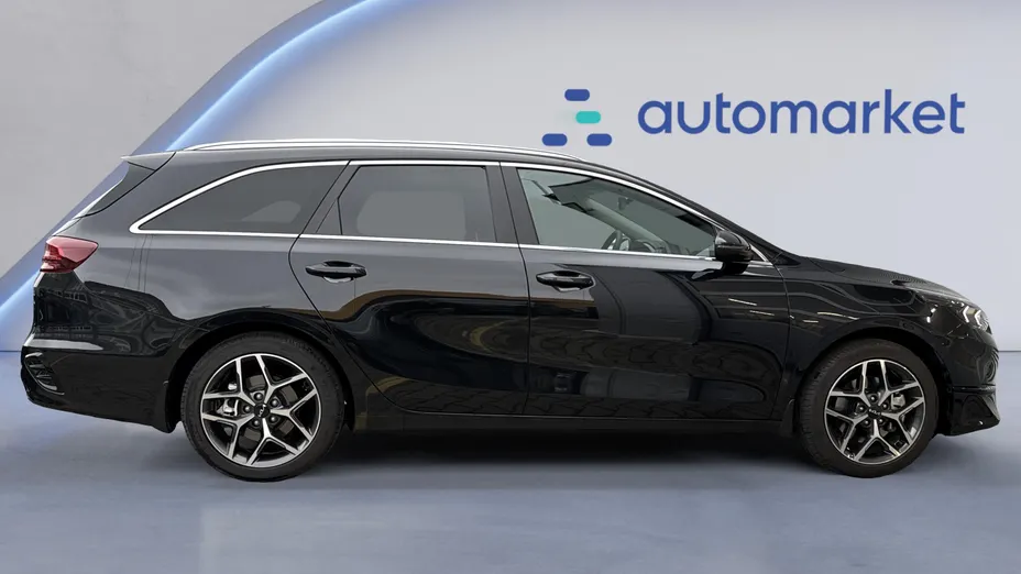 KIA Cee'd Ceed 1.5 T-GDI Tribute DCT