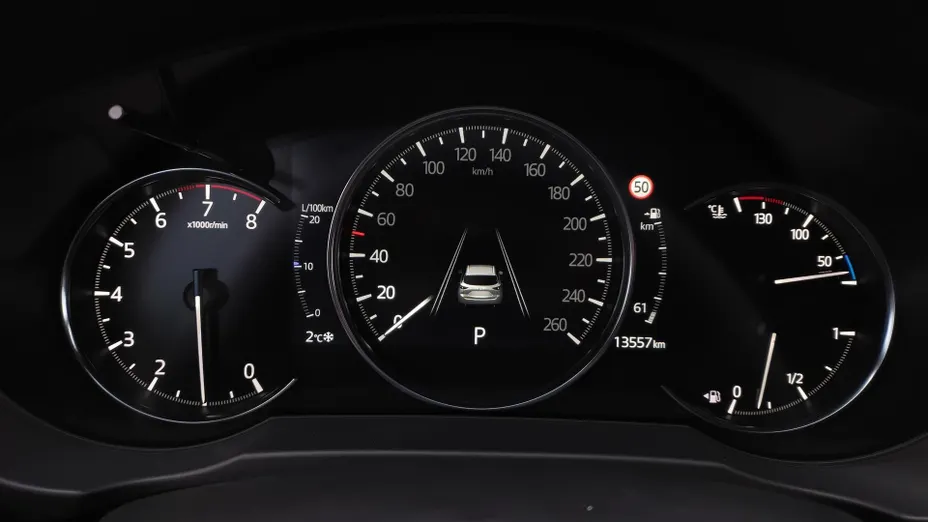 MAZDA CX-5 CX-5 2.0 Homura 2WD aut