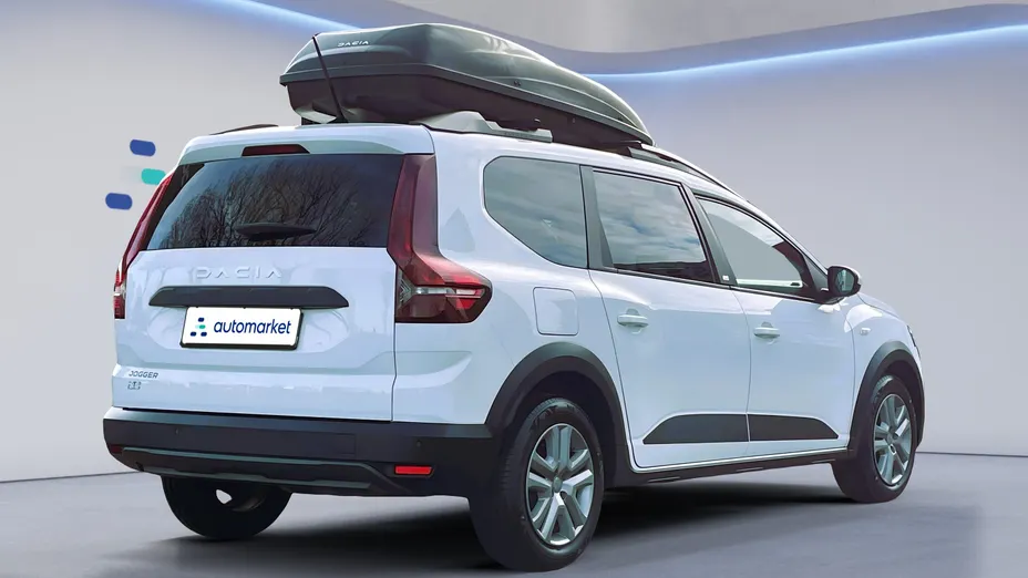 DACIA Jogger Jogger 1.0 TCe Expression LPG 7os.