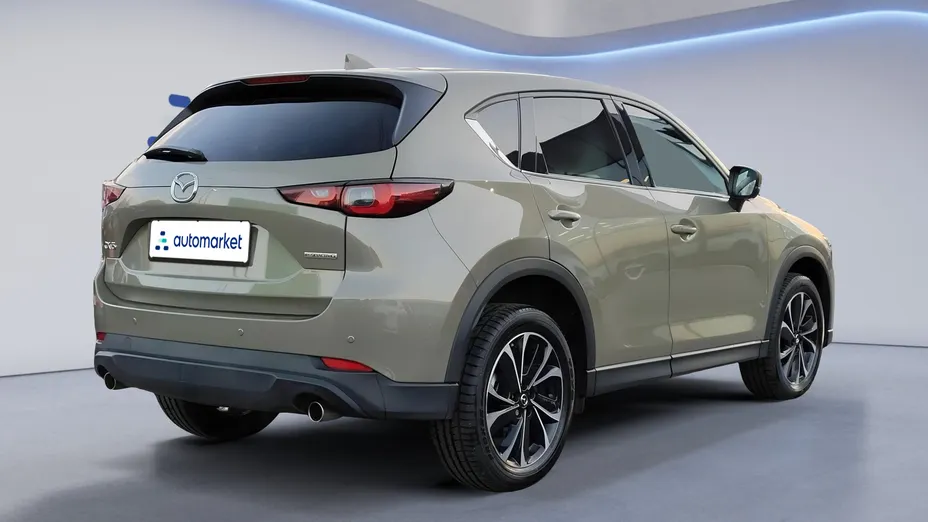 MAZDA CX-5 CX-5 2.0 Exclusive-Line 2WD aut