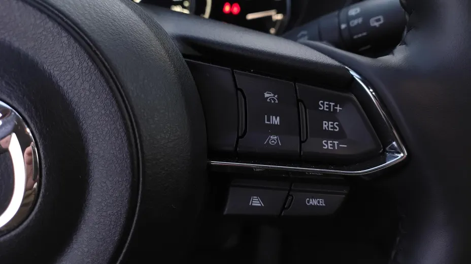 MAZDA CX-5 CX-5 2.0 Exclusive-Line 2WD aut