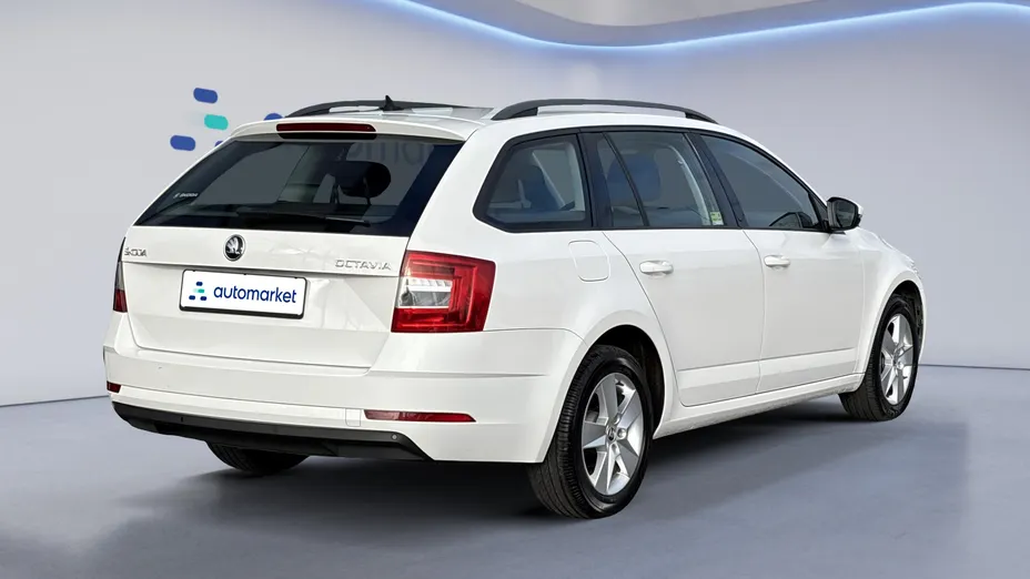 SKODA Octavia Octavia 1.6 TDI SCR Ambition