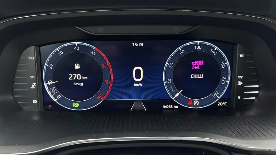 SKODA Octavia Octavia 2.0 TDI 4x4 Style DSG