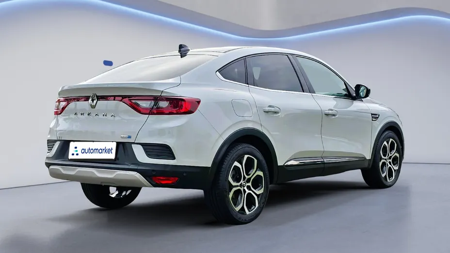 RENAULT Arkana Arkana 1.6 E-TECH Intens MMT