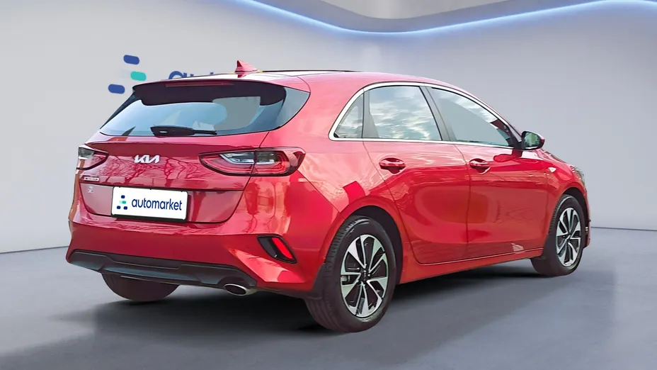 KIA Cee'd Ceed 1.5 T-GDI M