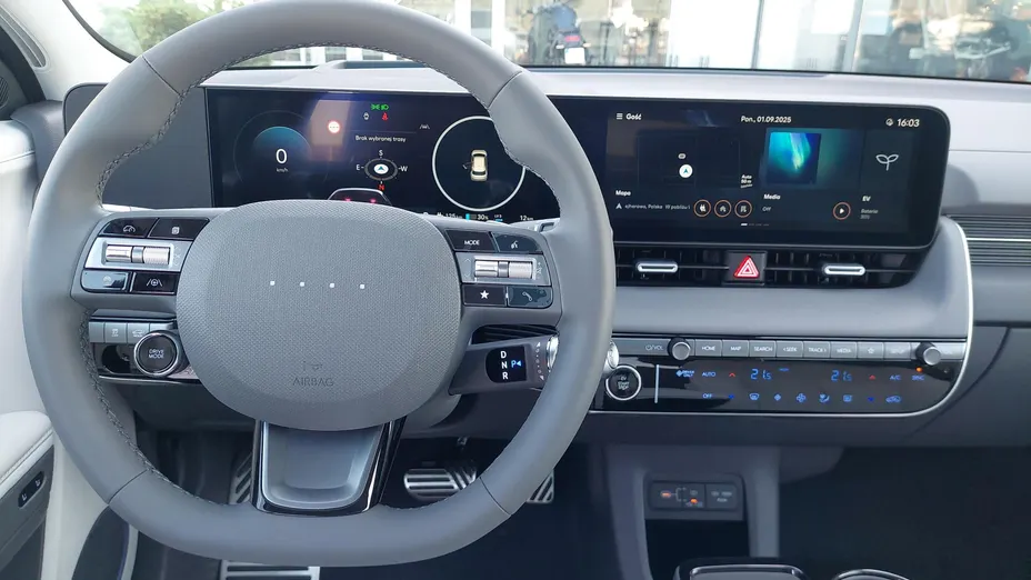 HYUNDAI Ioniq 5 Ioniq 5 84kWh Uniq 4WD Nowy