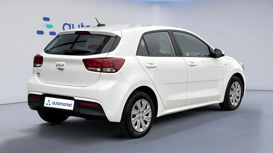 KIA Rio Rio 1.0 T-GDI M