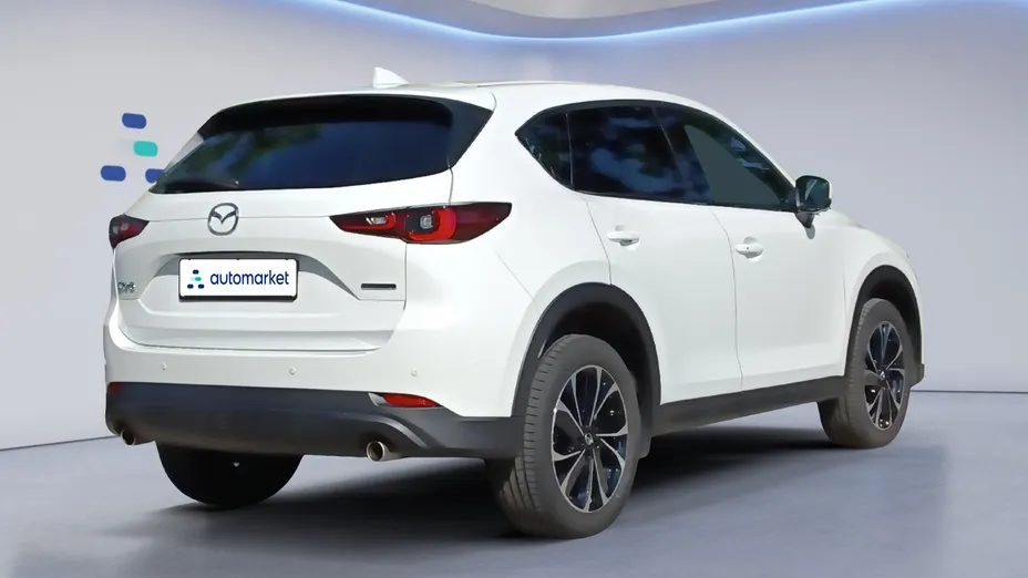 MAZDA CX-5 CX-5 2.0 mHEV Exclusive-Line 2WD aut