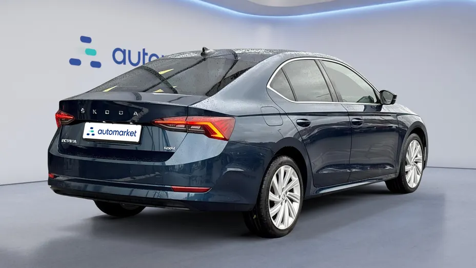 SKODA Octavia Octavia 2.0 TDI 4x4 Style DSG