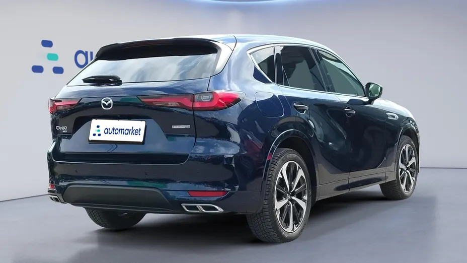 MAZDA CX-60 CX-60 2.5 PHEV Takumi AWD aut