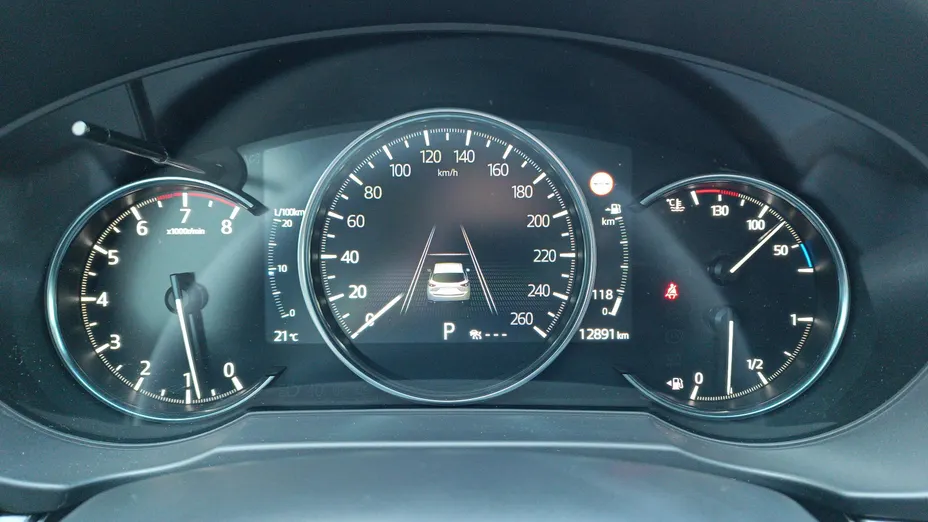 MAZDA CX-5 CX-5 2.0 mHEV Exclusive-Line 2WD aut