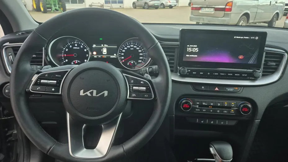 KIA Cee'd Ceed 1.5 T-GDI Tribute DCT