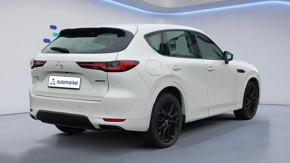 MAZDA CX-60 CX-60 2.5 PHEV Homura AWD aut