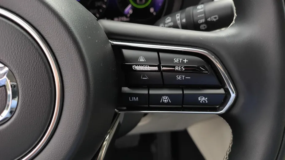 MAZDA CX-60 CX-60 2.5 PHEV Takumi AWD aut