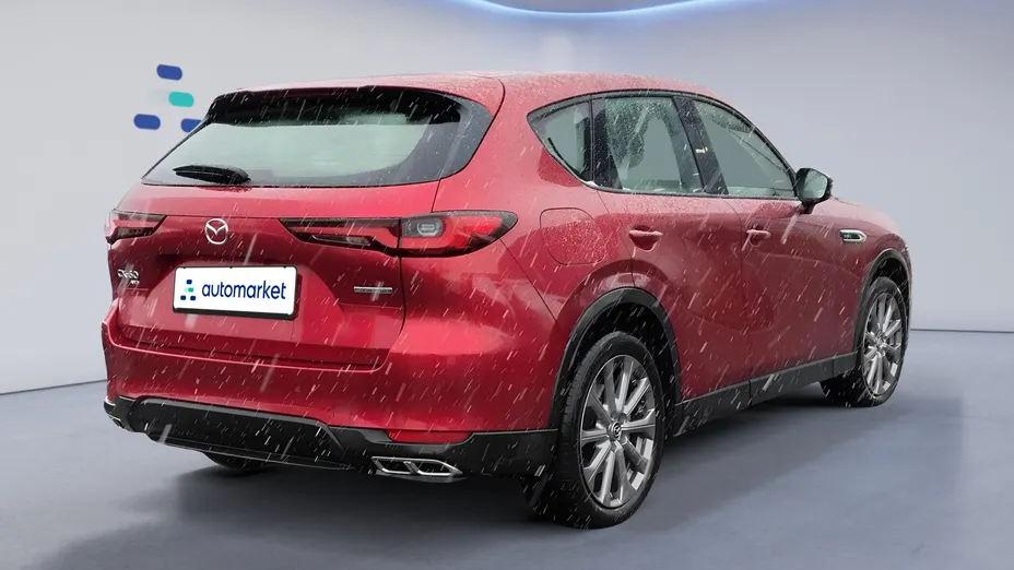 MAZDA CX-60 CX-60 2.5 PHEV Exclusive Line AWD aut