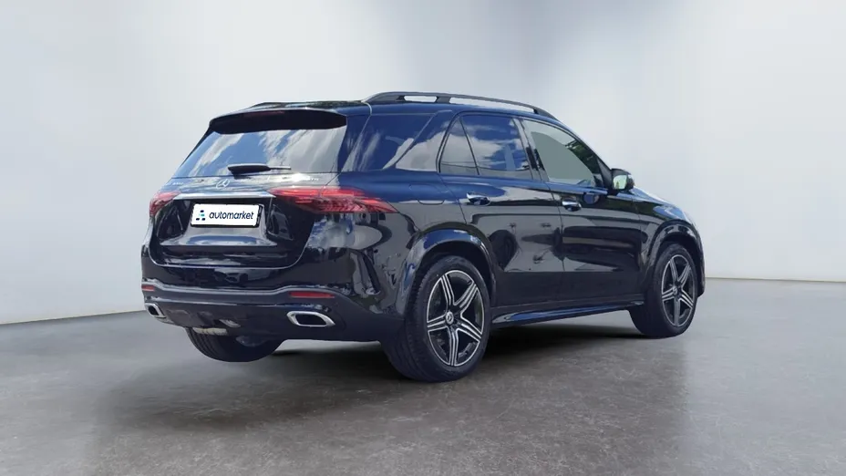 MERCEDES-BENZ GLE GLE 300 d mHEV 4-Matic AMG Line Nowy