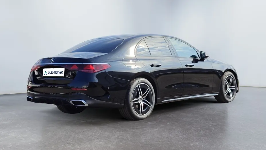 MERCEDES-BENZ E Klasa E 200 mHEV AMG 9G-Tronic Nowy